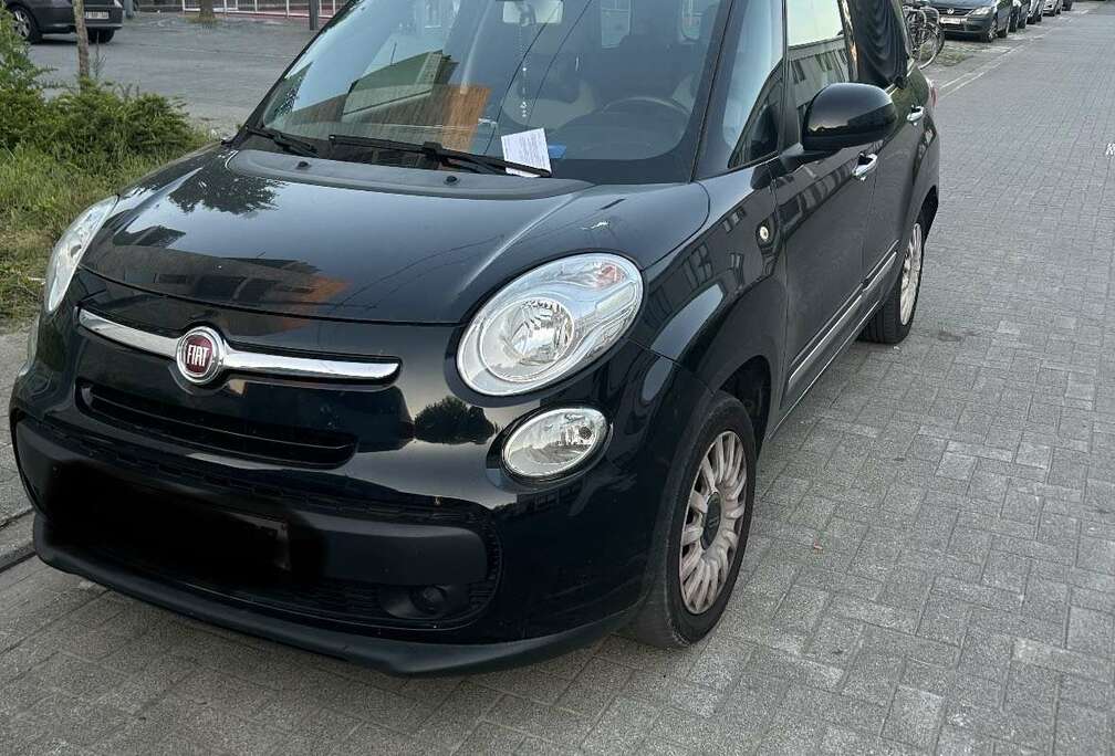 Fiat Living 0.9 T TwinAir Pop Star 7pl.