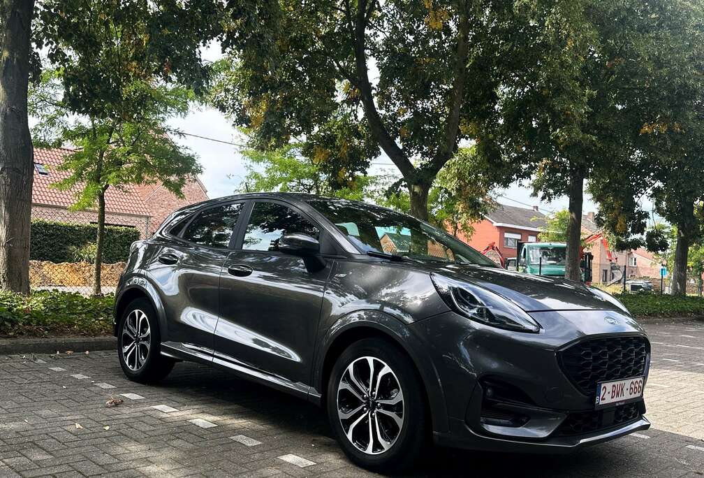 Ford 1.0 EcoBoost mHEV ST-Line V