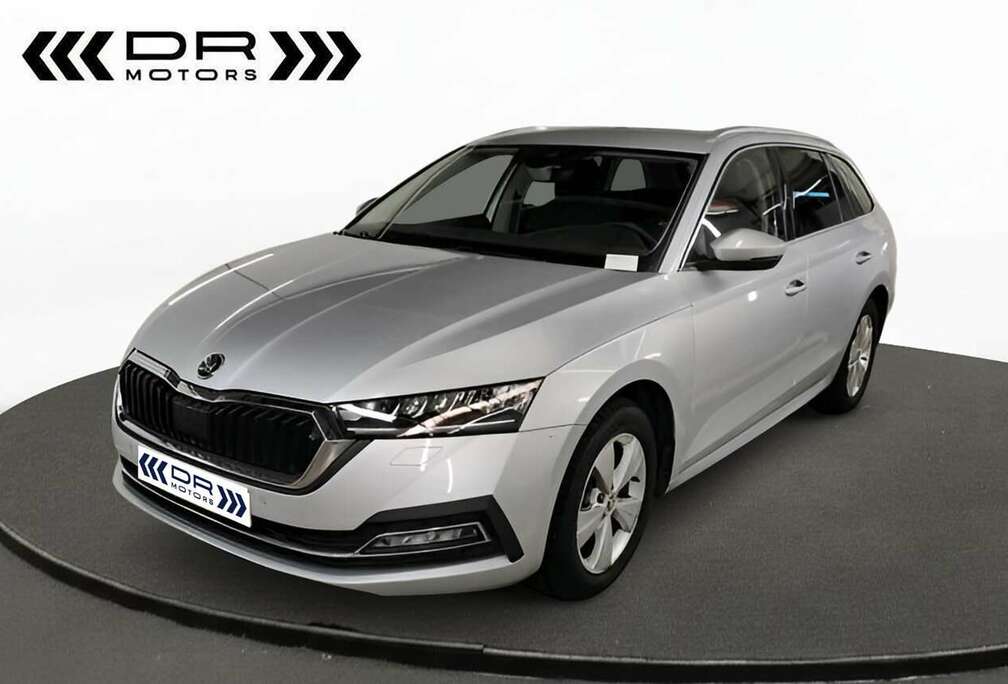 Skoda COMBI - 1.0 TSI -