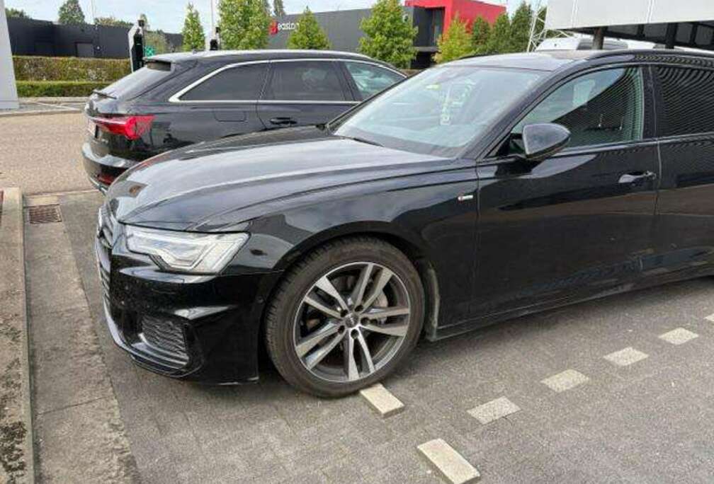 Audi 2019