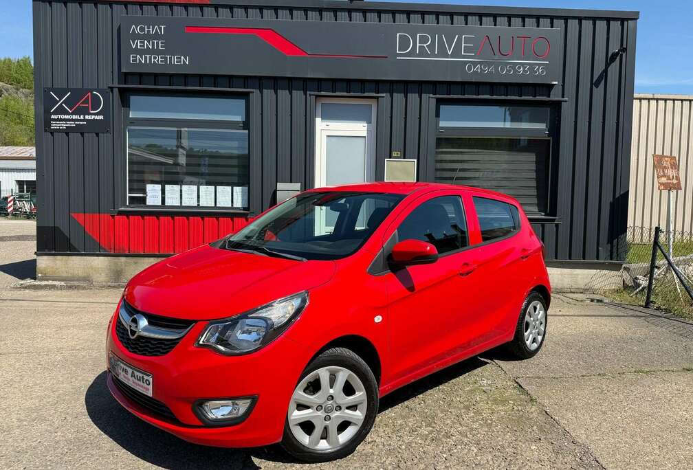 Opel 1.0i / Airco / Bluetooth / Garantie