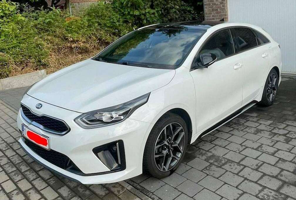 Kia ProCeed 1.4 T-GDi GT-Line ISG