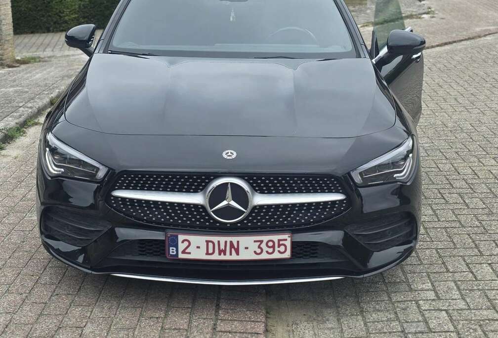 Mercedes-Benz Amg ligne
