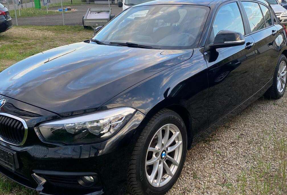 BMW 118i Edition Lifestyle