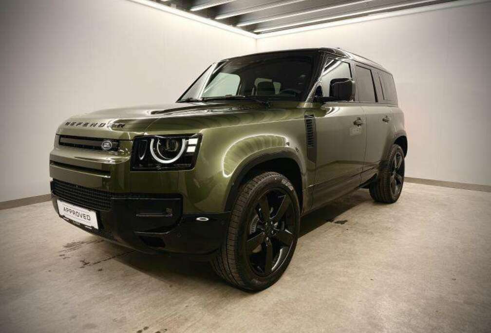 Land Rover 110 D250 X-Dynamic SE AWD Auto. 26MY