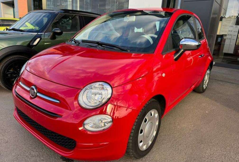 Fiat Pop
