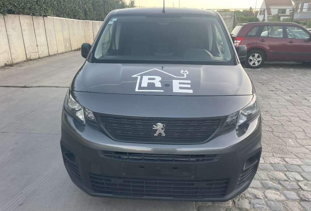 Peugeot 1.6 BlueHDi 75 L1 EHZ Avantage Edition