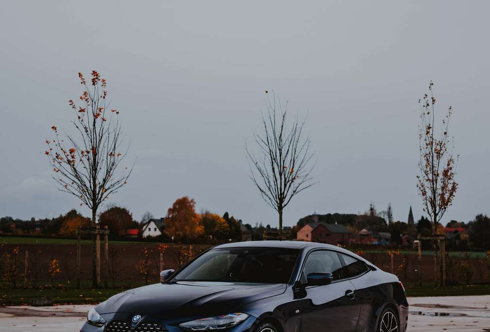 BMW Coupé dAS AdBlue