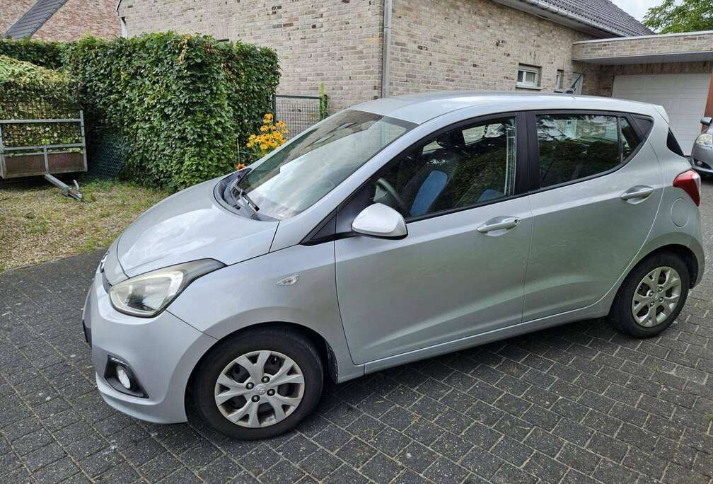 Hyundai i10 1.0i Blue Drive