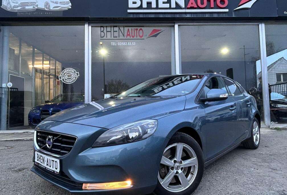 Volvo 2.0/NAVI/AIRCO/RADAR DE RECUL/GARANTIE 12 MOIS