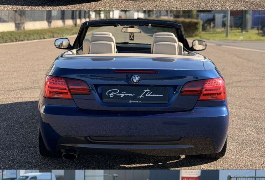 BMW BMW 320i E93 Cabrio - 2012 - Benzine - 98.440km