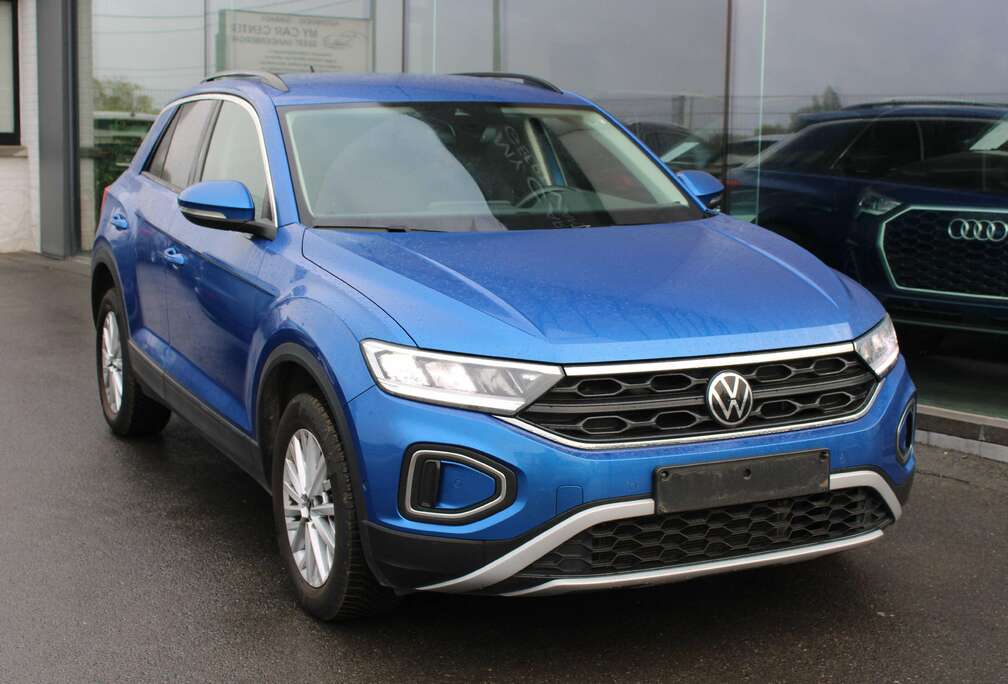 Volkswagen T-Roc 1.0 TSI Life Business-CAMERA-AC-APP CONNECT