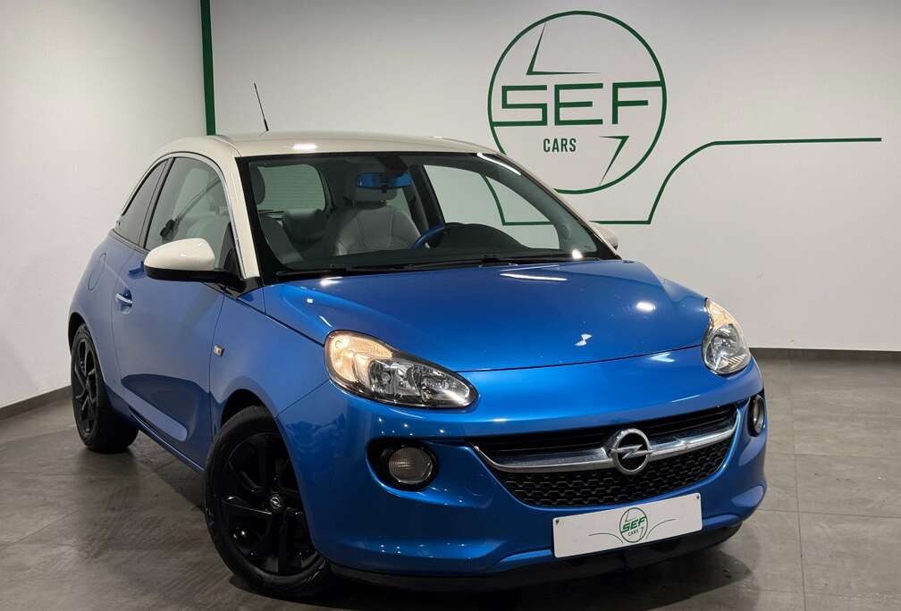 Opel ** 1.2i ** A/C ** Garantie 12 mois **