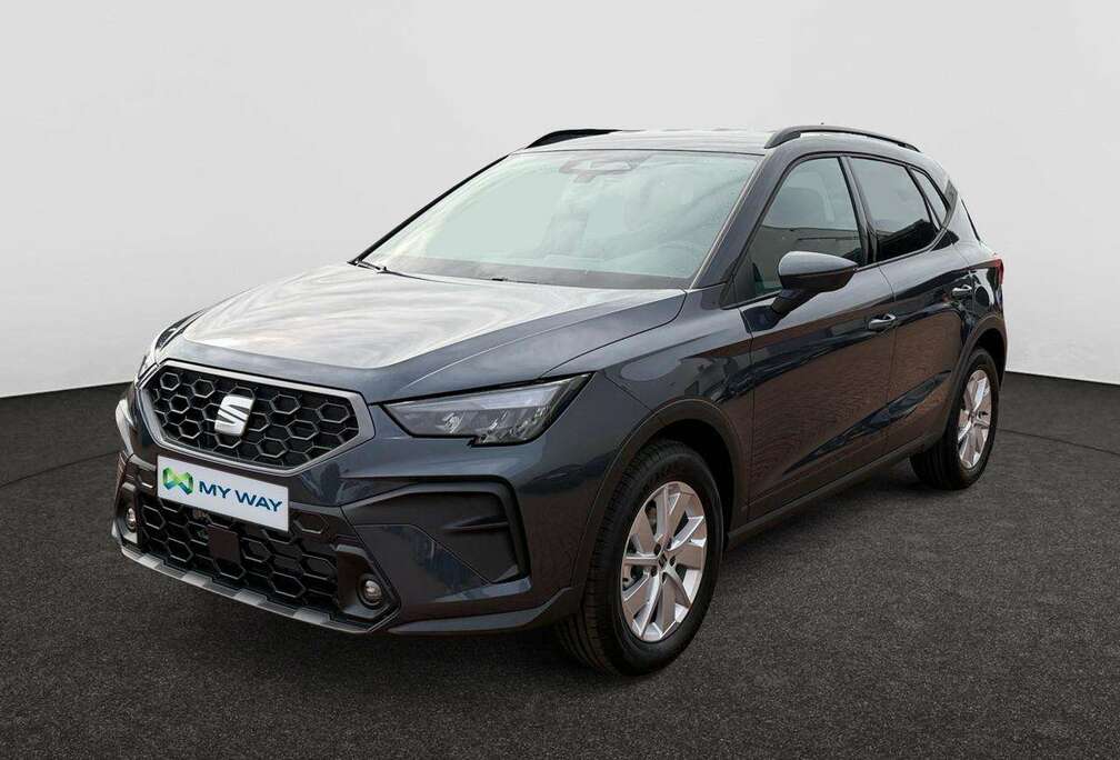 SEAT Arona Play Plus 1.0 TSI 115pk (85kW) DSG 7v