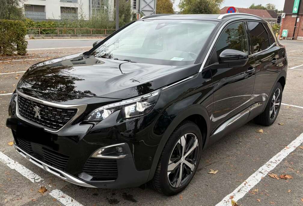 Peugeot 3008 1.2 PureTech GT Line (EU6.2)