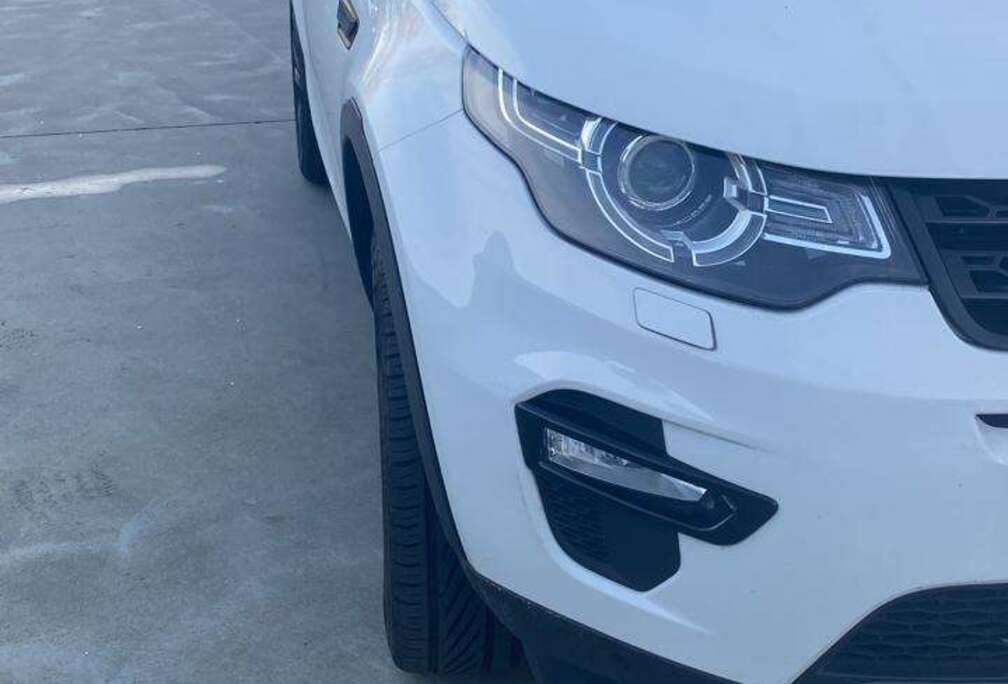 Land Rover Discovery Sport 2.0 TD4 HSE Luxury