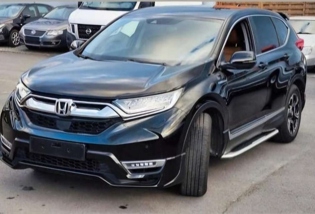 Honda CR-V 2.0 i-MMD Hybrid 2WD Lifestyle