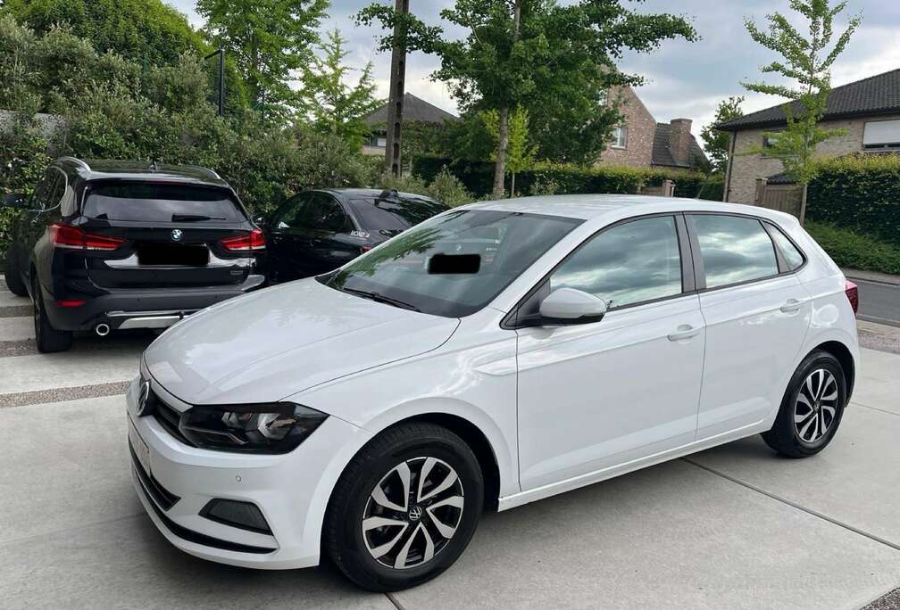 Volkswagen Polo 1.0 TSI