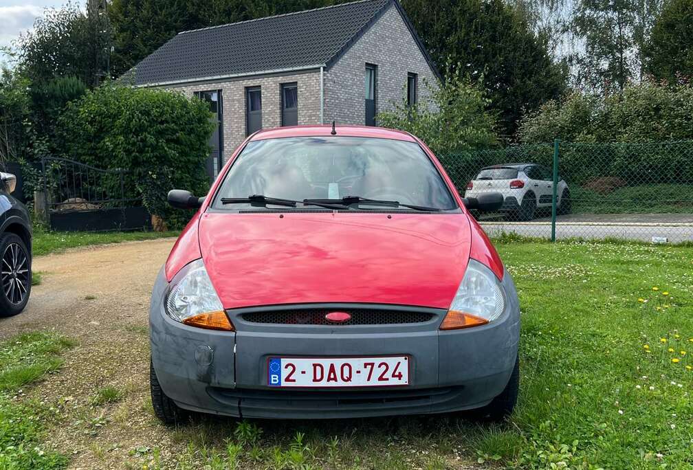 Ford Ka 1.3i Ambiente