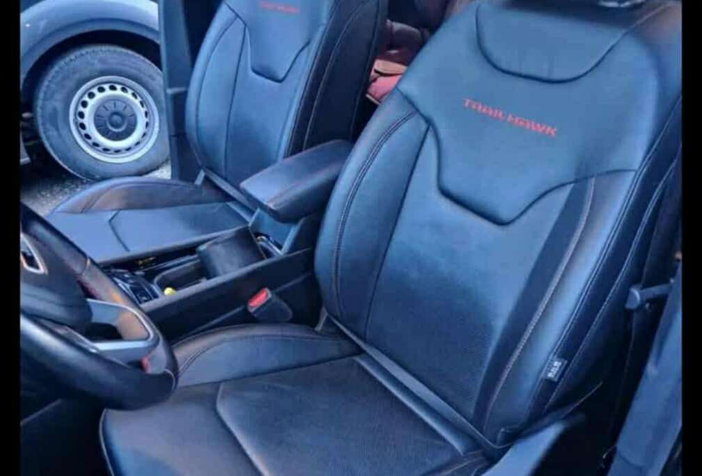 Jeep Compass PHEV 1.3 Turbo eAWD Trailhawk