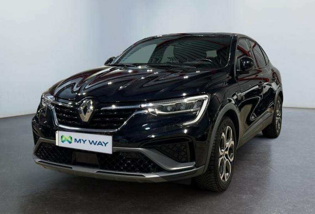 Renault R.S. Line*Boite auto*GPS*Caméra*Carplay