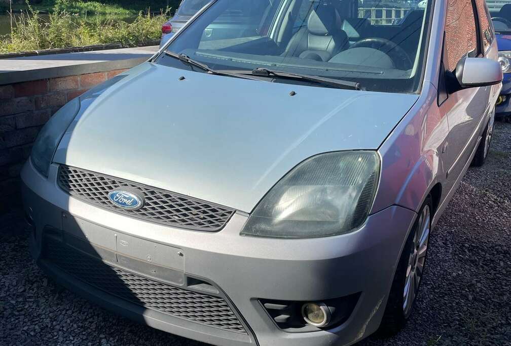 Ford 1.6 Turbo TDCi S