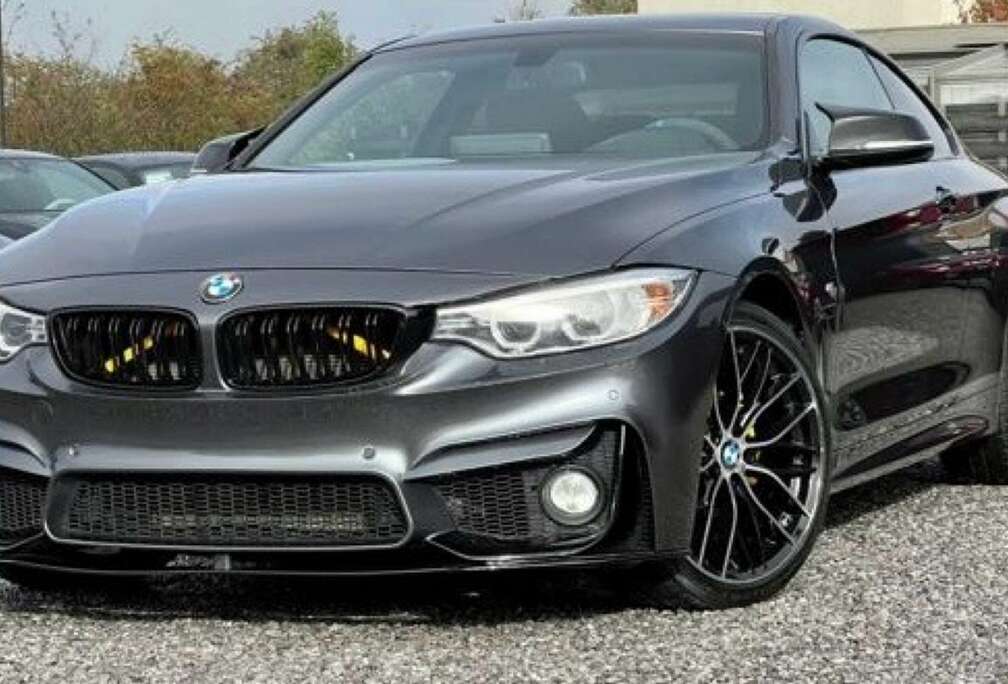 BMW dA Pack M Performance - Automaat