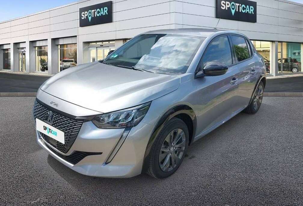 Peugeot e- Roadtrip
