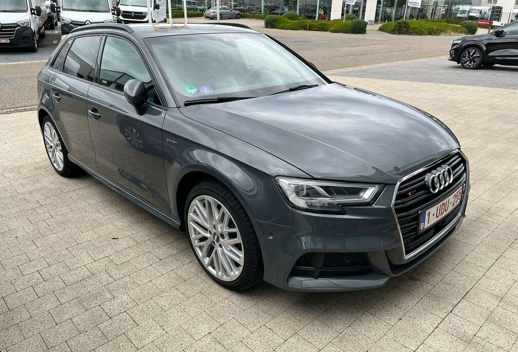 Audi CNG Gtron S-tronic, S-line,  full option, matrix