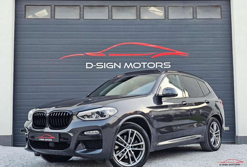 BMW 2.0iA xDrive20 (184ch) M SPORT PACK 2019 151.478km