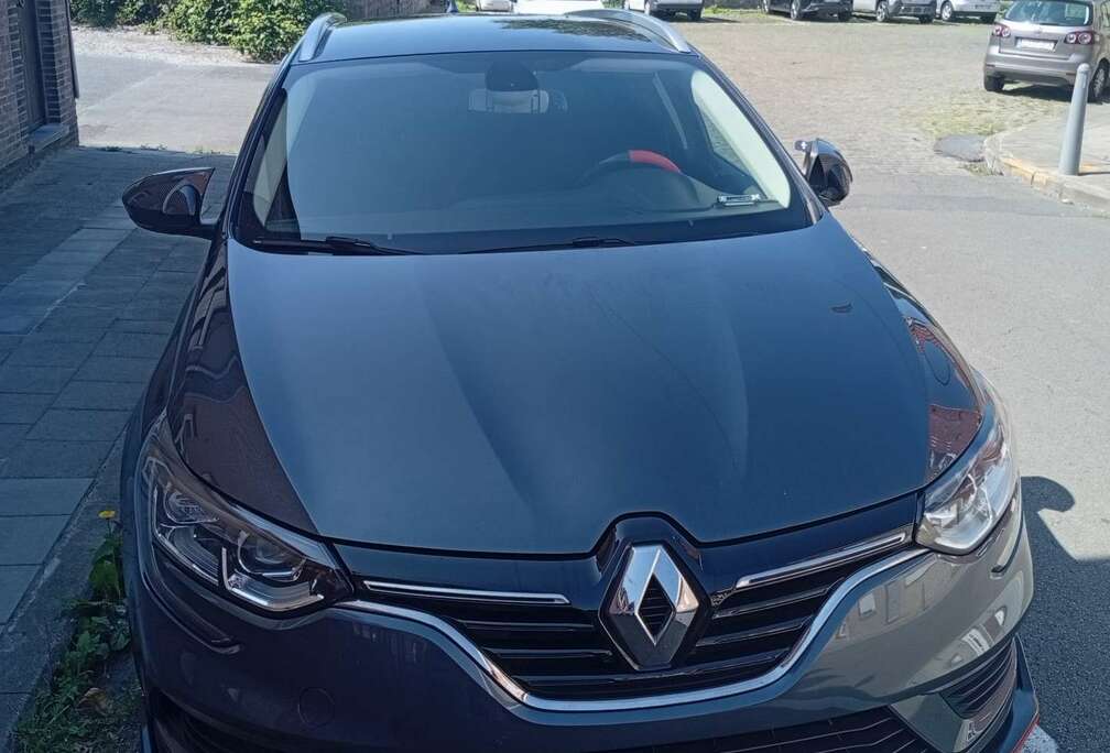 Renault Mégane IV Estate TCe 115 FAP Limited