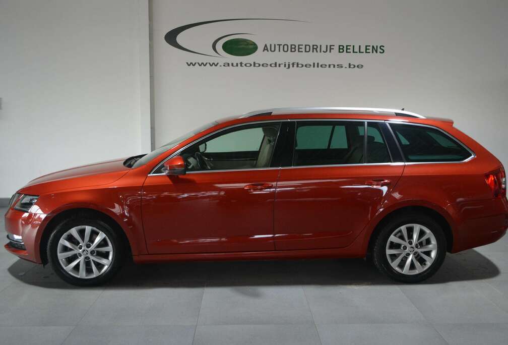Skoda Octavia SW 1.0 TSI Style DSG / LEDER / NAVI + CAM