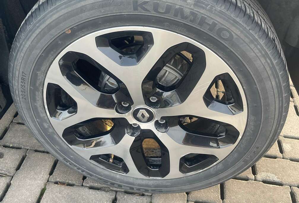 Renault Captur 1.5 dCi Energy Initiale Paris