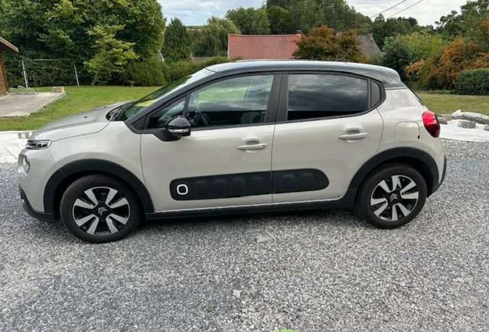 Citroen C3 1.2i PureTech Business (Fleet)