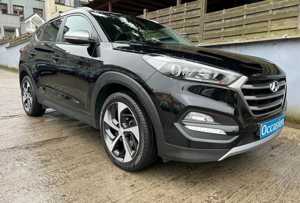 Hyundai 1.6 T-GDi 2WD Premium Automatique