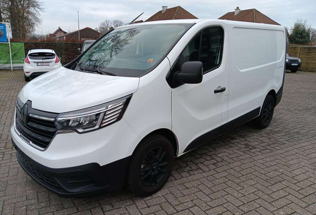 Renault 130PK 25.500EUR all in, cam, navi, Lichte vracht