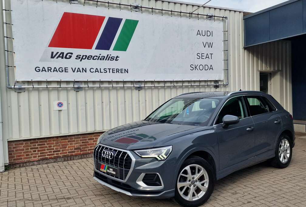 Audi Q3 35 TFSI S tronic