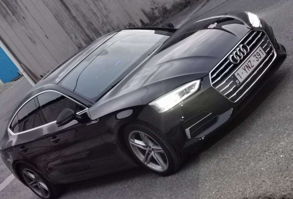 Audi 40 TFSI Design S Line tronic (EU6d-TEMP)