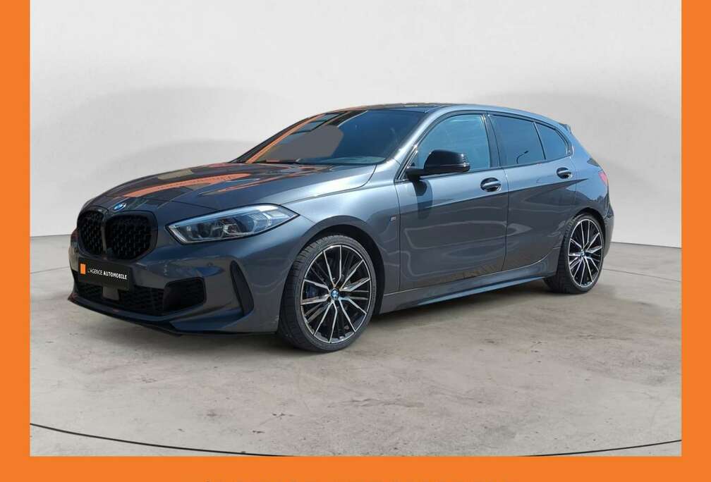 BMW M135i xDrive Garantie 12 à 48 mois