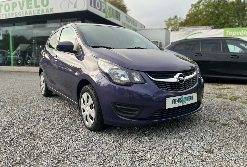 Opel Karl 1.0i Cosmo