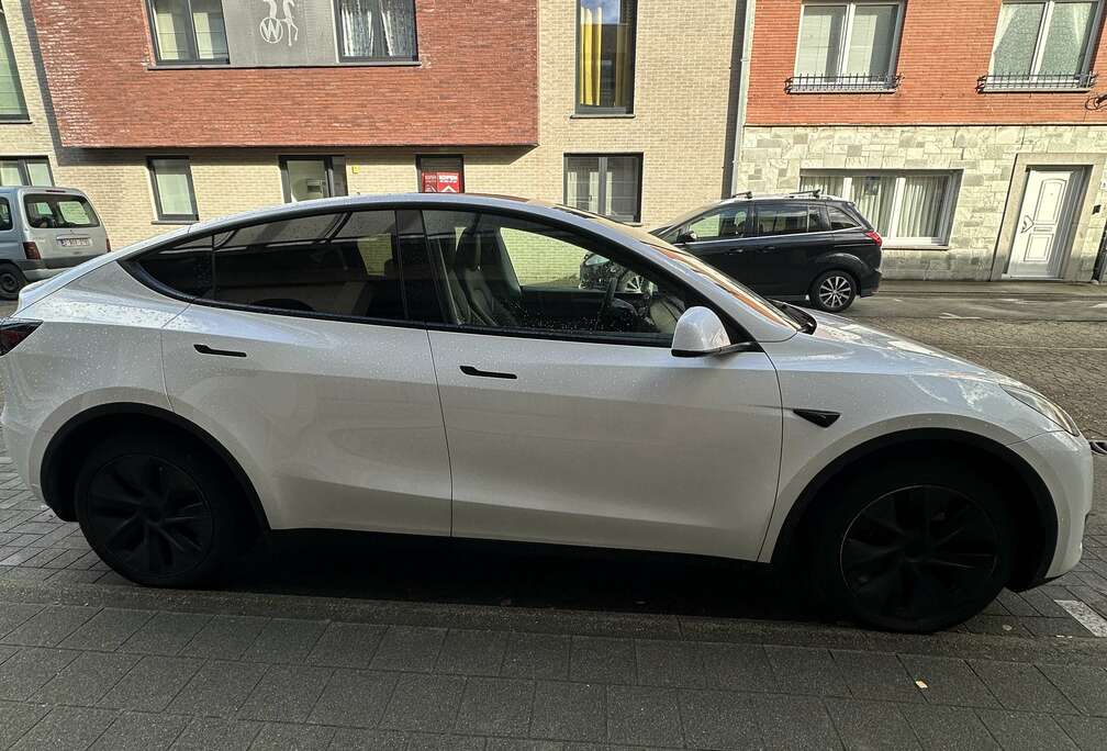 Tesla Long Range Full Self Drive