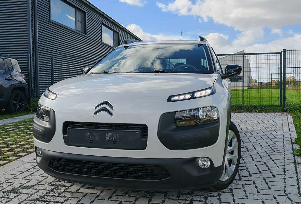 Citroen PureTech 82 Stop&Start ETG Feel