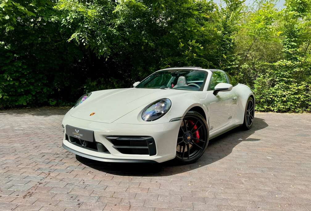 Porsche 992 Targa 4 GTS- Burmester- Innodrive- PPF- Crayon