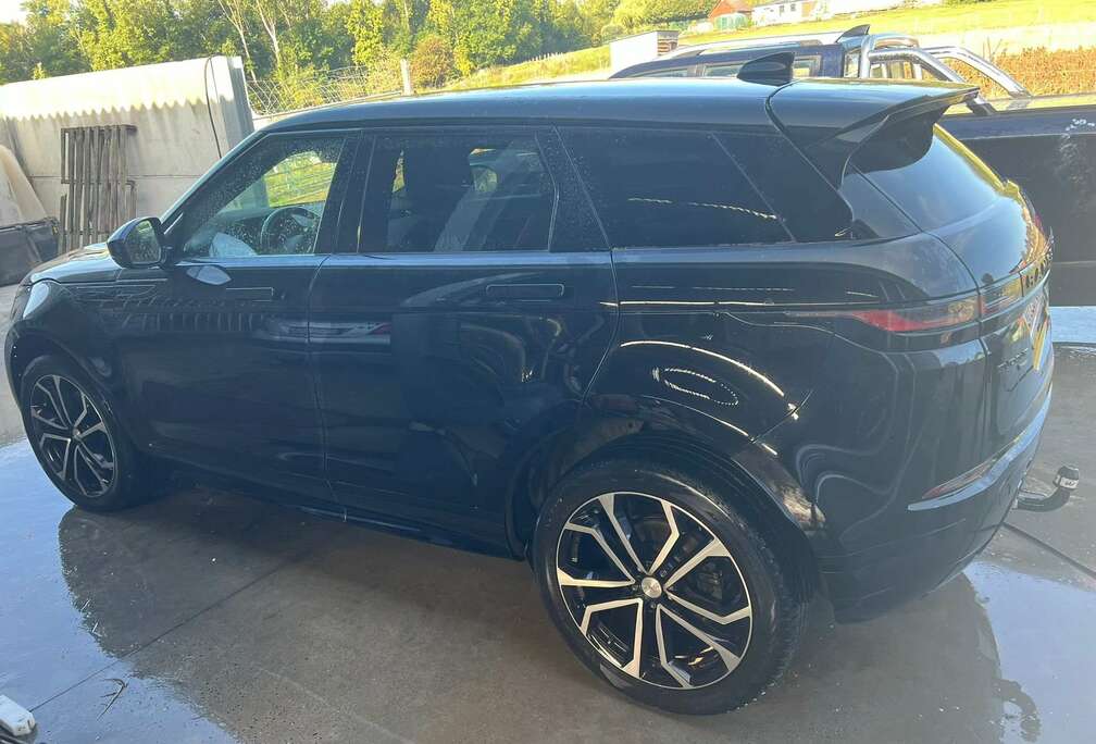 Land Rover Range Rover Evoque D150 FWD R-Dynamic S