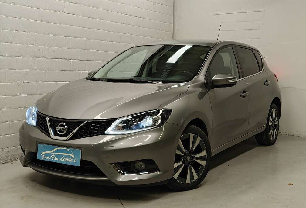 Nissan 1.6 DIG-T N-Connecta - 190pk - Zetelvw - Camera