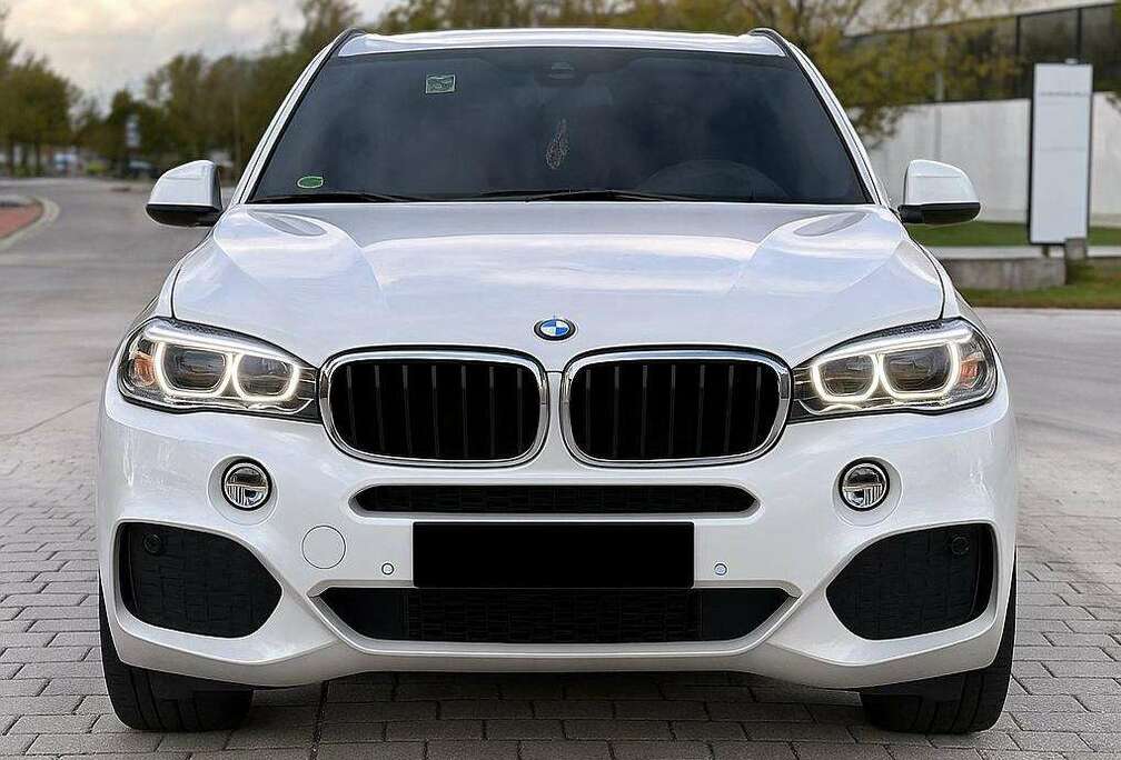 BMW X5 sDrive25d