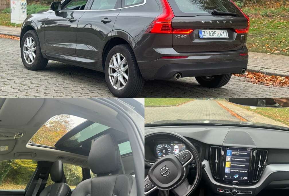 Volvo 2.0 B4 Mild Hybride