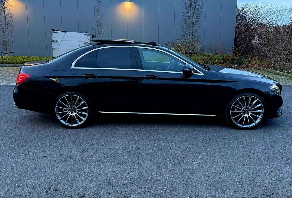 Mercedes-Benz d 4-Matic