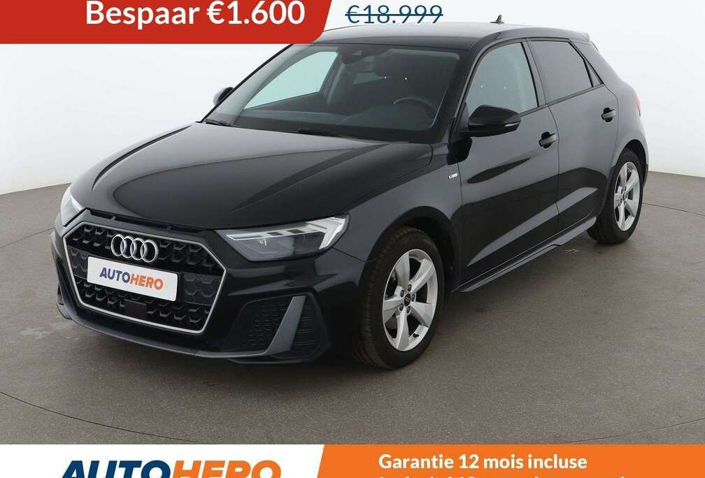 Audi 30 TFSI S line