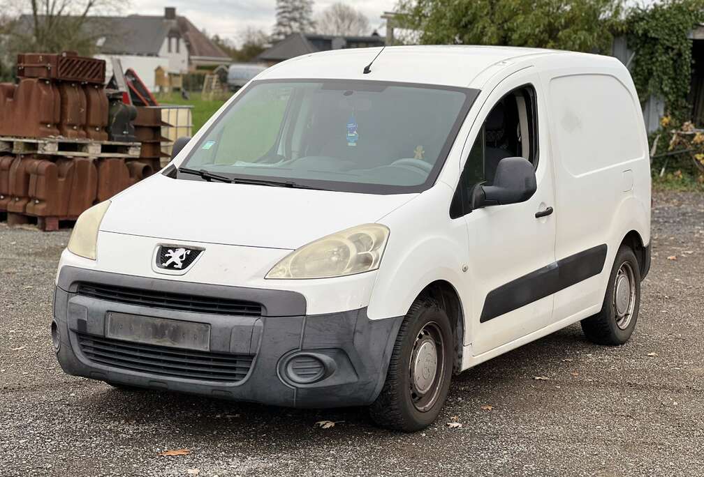 Peugeot 1.6 HDi 90 L1